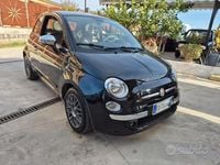 Usata Fiat 500 Sport 95 CV (69 kW) 2011 Nero Berlina