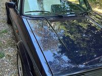 Usata VW Golf Cabriolet Classicline 110 CV (80 kW) 1991 Blu/azzurro Cabrio