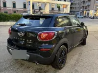 Usata Mini Cooper D Paceman 111 CV (81 kW) 2015 Nero SUV