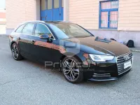 Usata Audi A4 Sport 150 CV (110 kW) 2016 Nero Berlina
