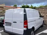 Usata Mercedes Vito 114 CV (83 kW) 2019 Bianco Furgone