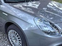 Usata Alfa Romeo Giulietta 120 CV (88 kW) 2016 Grigio Utilitaria