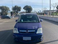 Usata Opel Meriva 101 CV (74 kW) 2007 Blu Monovolume