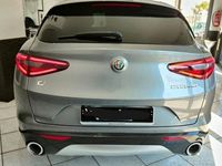 Usata Alfa Romeo Stelvio 190 CV (139 kW) 2020 Grigio SUV