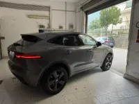 Usata Jaguar E-Pace 200 CV (147 kW) 2019 Grigio SUV