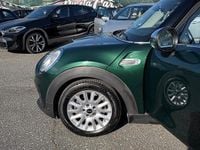 Usata Mini Cooper D Countryman 143 CV (105 kW) 2014 Verde SUV