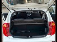 Usata Kia Picanto 2016 Bianco Utilitaria