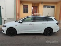 Usata Fiat Tipo Lounge 120 CV (88 kW) 2018 Bianco Station wagon