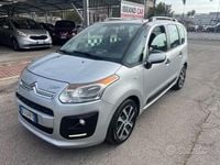 Usata Citroën C3 Picasso Exclusive 92 CV (67 kW) 2013 Grigio Monovolume