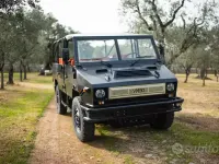 Usata Iveco Daily 122 CV (89 kW) 1996 Nero Cabrio