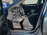 Usata Skoda Superb Executive 190 CV (139 kW) 2017 Grigio Station wagon