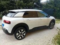 Usata Citroën C4 PureTech 110 CV (80 kW) 2018 Bianco Berlina