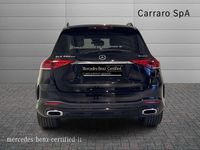 Usata Mercedes GLE350 Premium 194 CV (142 kW) 2021 Nero SUV