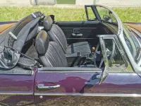Usata MG B 82 CV (60 kW) 1974 Lilla Cabrio