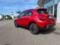 Usata Fiat 500X Cross 120 CV (88 kW) 2022 Rosso SUV