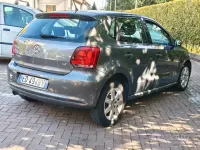 Usata VW Polo Highline 85 CV (62 kW) 2010 Grigio Utilitaria
