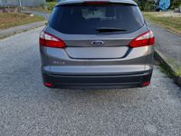 Begagnad Ford Focus Titanium 116 HK (85 kW) 2011 Brun Kombi