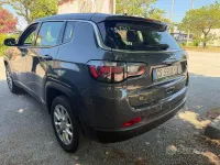 Usata Jeep Compass Longitude 131 CV (96 kW) 2024 Grigio SUV