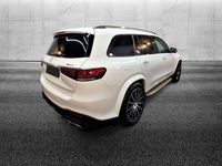 Usata Mercedes GLS400 Premium Plus 330 CV (242 kW) 2022 Bianco SUV
