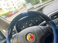 Usata Fiat Punto 2009 Grigio Utilitaria