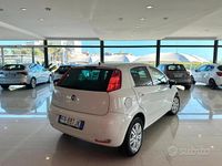 Usata Fiat Punto Evo Lounge 95 CV (69 kW) 2018 Bianco Utilitaria