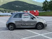 Usata Fiat 500 S 95 CV (69 kW) 2015 Grigio Utilitaria