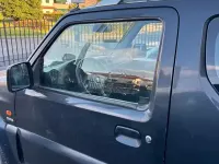 Usata Suzuki Jimny 86 CV (63 kW) 2007 Nero SUV