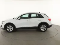 Usata Audi Q3 150 CV (110 kW) 2021 Bianco SUV