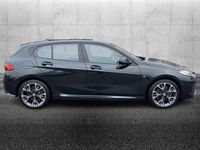 Usata BMW 120 M Sport 156 CV (114 kW) 2024 Nero Utilitaria
