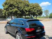 Usata Audi Q7 240 CV (176 kW) 2008 Nero SUV