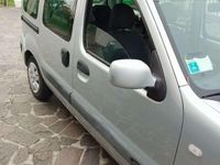 Usata Renault Kangoo 82 CV (60 kW) 2007 Grigio Monovolume