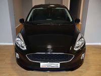Begagnad Ford Fiesta Vignale 86 HK (63 kW) 2018 Svart Halvkombi