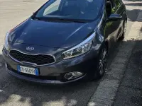 Usata Kia Ceed EX 116 CV (85 kW) 2012 Utilitaria