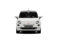 Usata Fiat 500 Lounge 69 CV (50 kW) 2020 Bianco Berlina