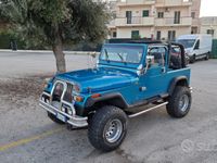 usata Jeep Wrangler eagle yj