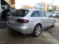 Usata Audi A4 142 CV (104 kW) 2010 Marrone Station wagon