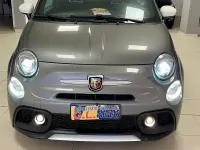 Usata Abarth 595 Turismo 165 CV (121 kW) 2022 Grigio Berlina