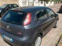 Usata Fiat Punto Evo Street 69 CV (50 kW) 2014 Grigio Utilitaria