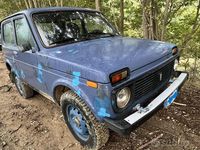 Usata Lada niva 80 CV (58 kW) 2005 SUV