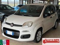 Usata Fiat Panda Pop 75 CV (55 kW) 2013 Bianco Utilitaria