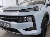 Nuova EVO Evo 7 162 CV (119 kW) 2026 Blu/azzurro SUV