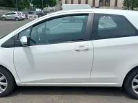 Usata Toyota Yaris Active 69 CV (50 kW) 2012 Bianco Utilitaria