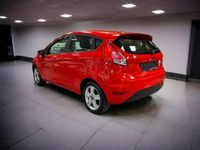 usata Ford Fiesta 1.5 TDCi 75CV 5 porte Titanium