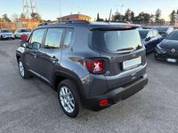 Usata Jeep Renegade Longitude 131 CV (96 kW) 2024 Grigio SUV