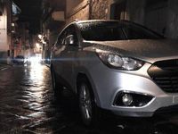 Usata Hyundai ix35 115 CV (84 kW) 2012 Grigio SUV