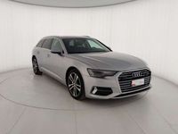 Usata Audi A6 Business 204 CV (150 kW) 2019 Argento Station wagon