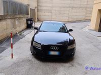Usata Audi A5 170 CV (125 kW) 2011 Nero Coupé
