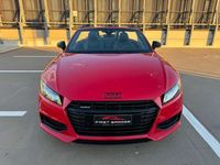 Usata Audi TT Roadster S-Line 230 CV (169 kW) 2018 Rosso Cabrio