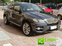 Usata BMW X6 286 CV (210 kW) 2010 Grigio scuro SUV