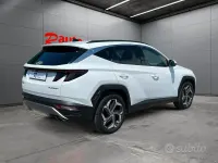 Usata Hyundai Tucson 116 CV (85 kW) 2021 Bianco SUV